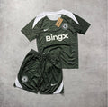 Conjunto Chelsea Entrenamiento 2024/25 - Verde Oliva