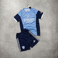 Conjunto Arsenal FC 2024/25 - Celeste/Azul