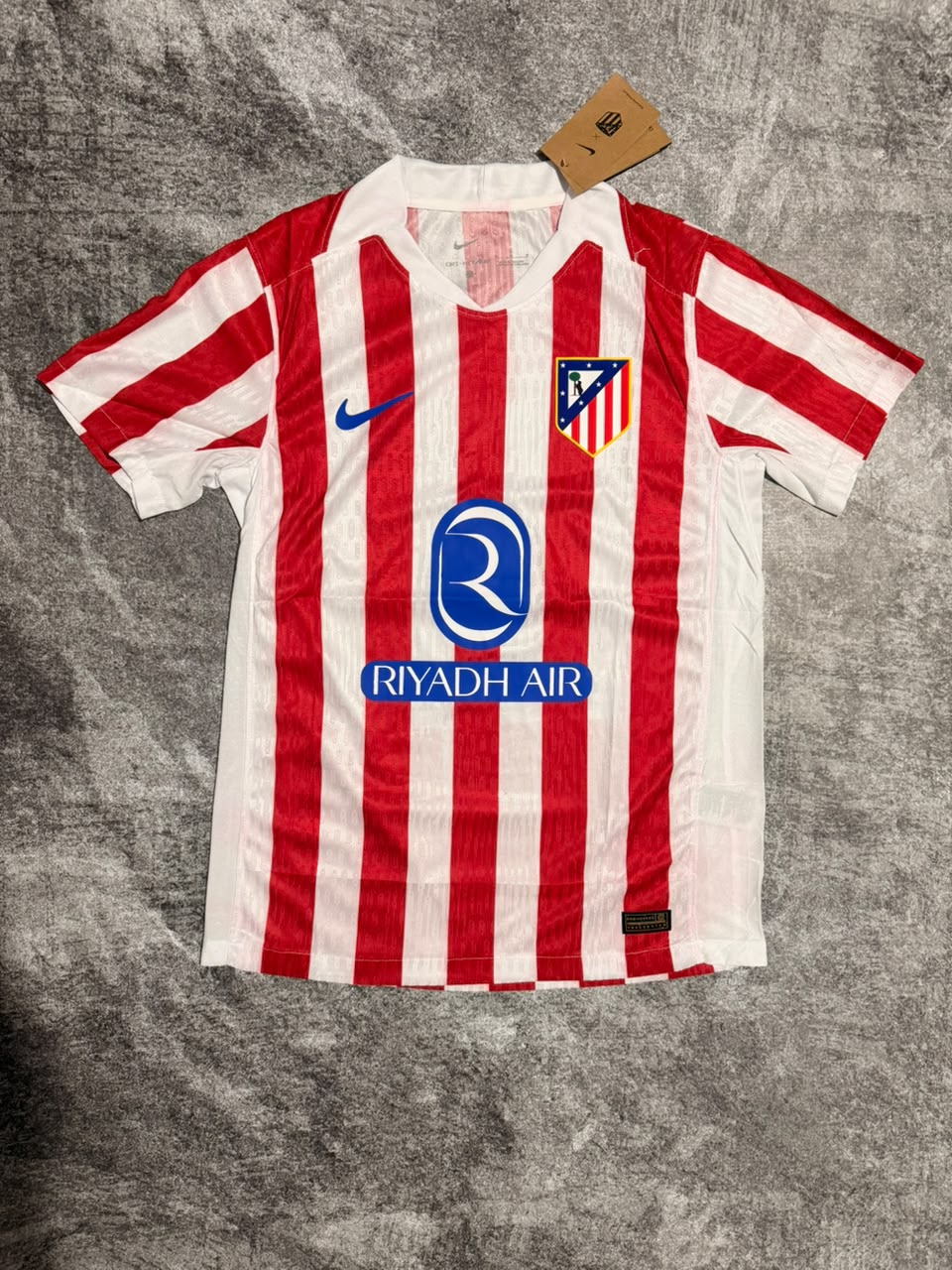 Atlético de Madrid 24/25 (Local) manga corta