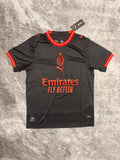 AC Milan 24/25 (Tercera) manga corta