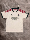 Real Madrid 24/25 (Suplente) manga corta