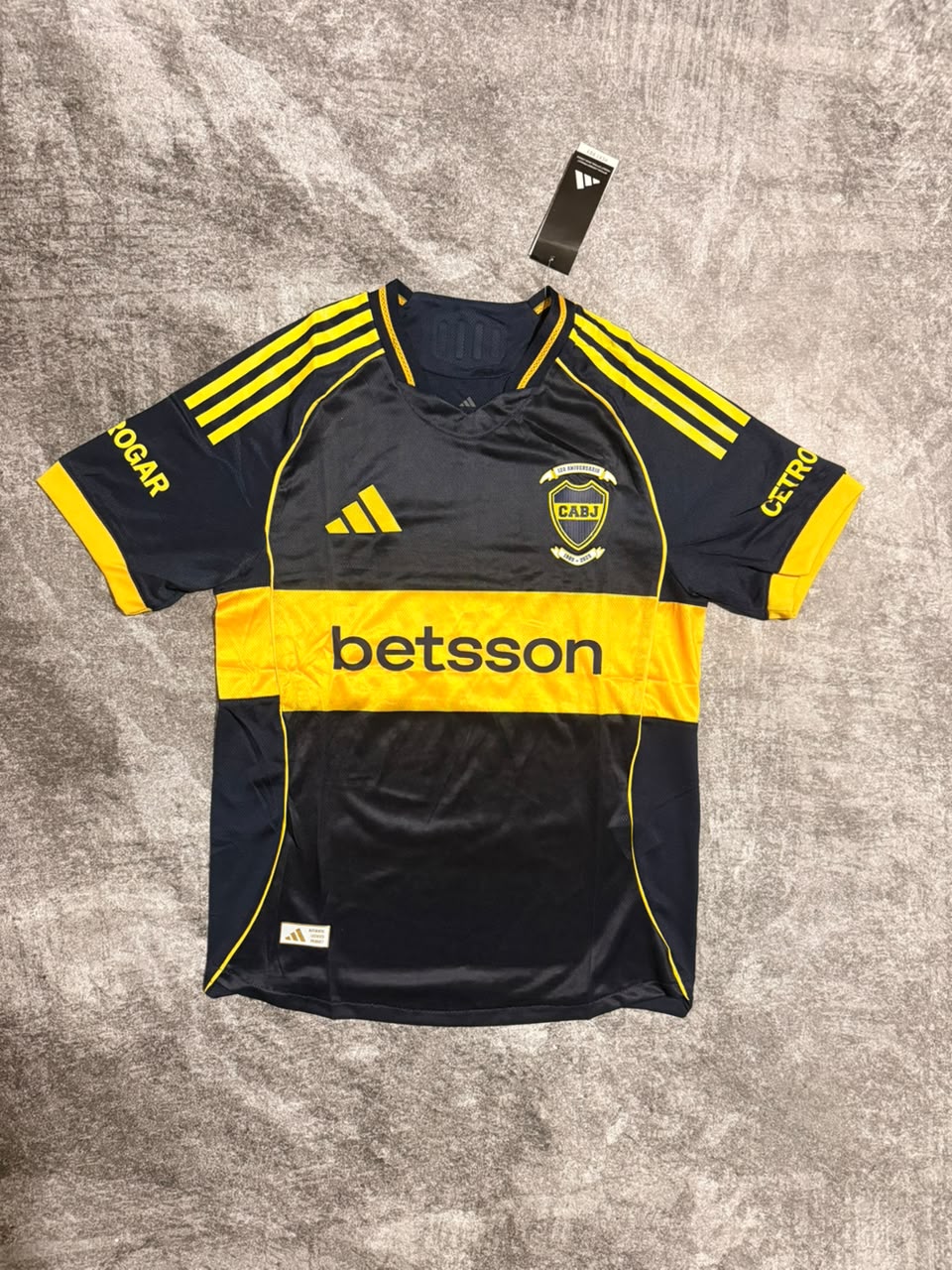 Boca Juniors 24/25 (Local) manga corta